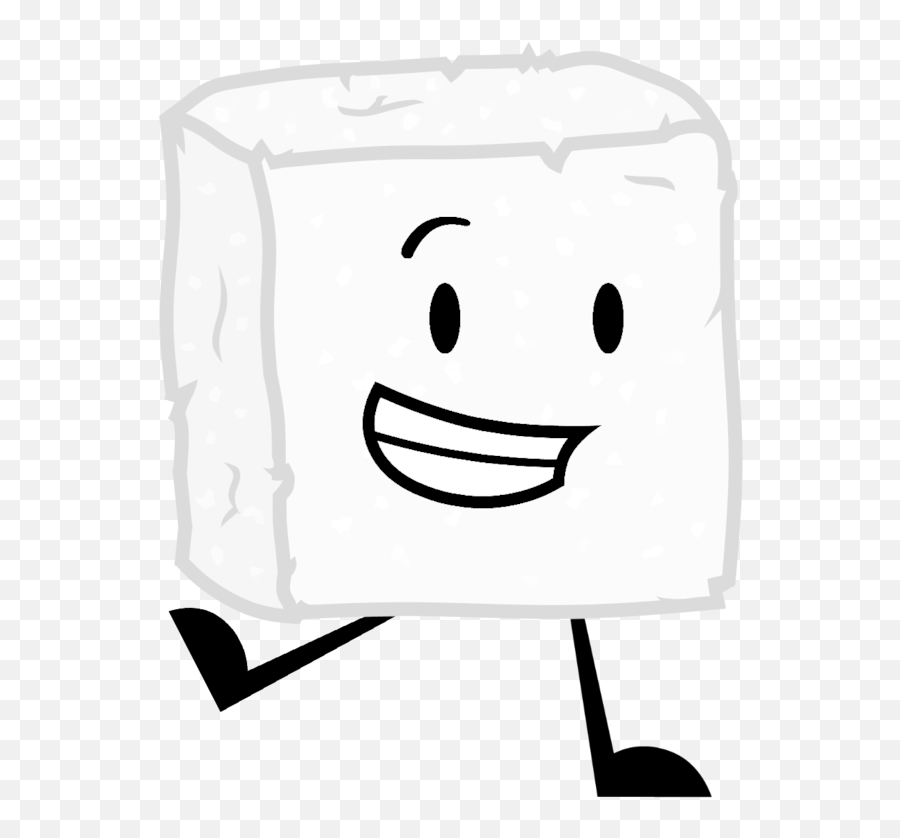 Sugar - Sugar Cube Cartoon Png Emoji,Candy Floss Emoji