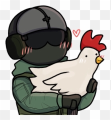 Rainbow Six Siege Discord Emotes - Comb Emoji,Jager Emoji