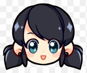 Free Png Download Ladybug Anime - Miraculous Ladybug Cute Pictures Hd Emoji,Ladybug Emojis