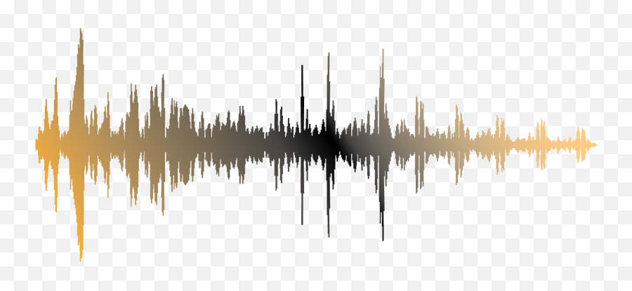 Audio Waveform Png U0026 Free Audio Waveformpng Transparent - Soundwave Png Emoji,Sound Wave Emoji