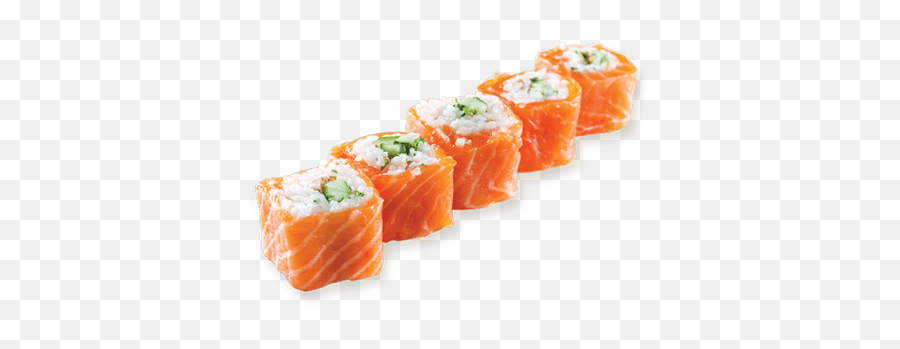 Sushi Row Transparent Png - Transparent Sushi Roll Png Emoji,Whatsapp Emoticons Sushi