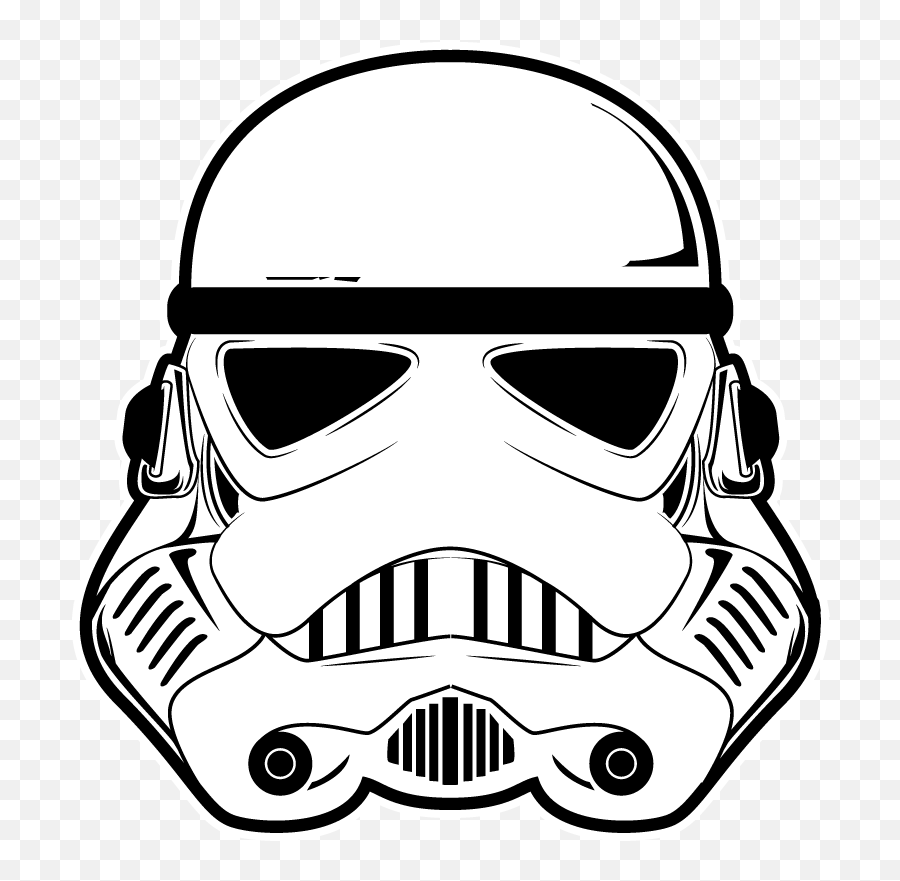 Anakin Skywalker Stormtrooper Chewbacca - Trooper Star Wars Vector Emoji,Storm Trooper Emoji