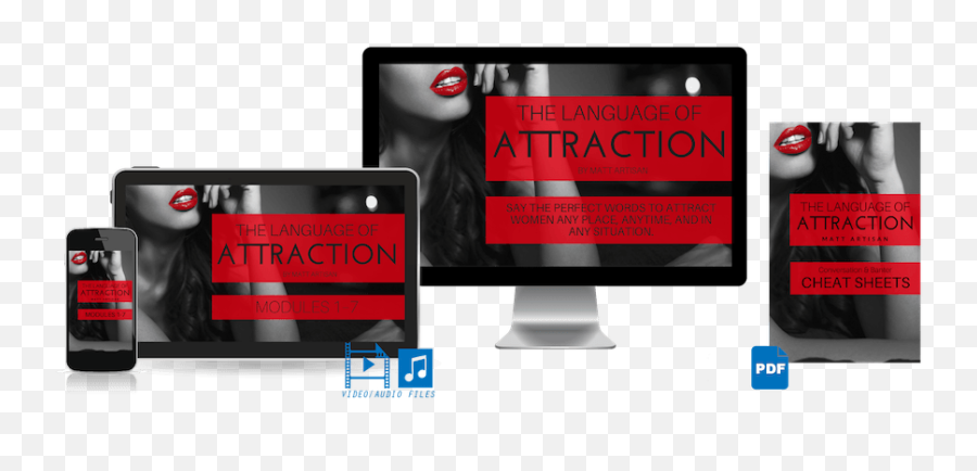 The Language Of Attraction - Matt Artisan Language Of Attraction Emoji,Lanter Emotions