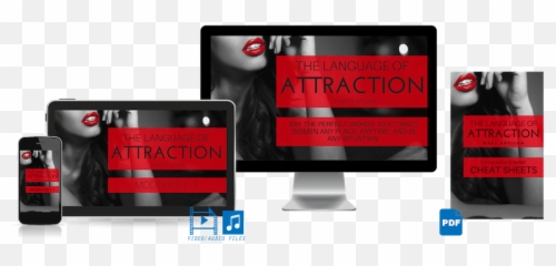 The Language Of Attraction - Matt Artisan Language Of Attraction Emoji,Lanter Emotions