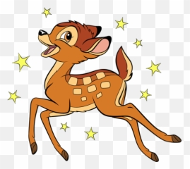 Vk Sticker - Bambi Sticker Emoji,Bambi In Emojis
