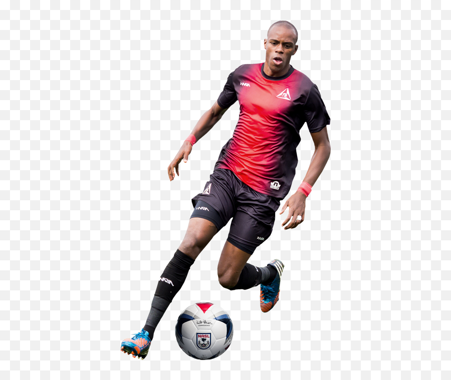 Soccer Clipart Professional Soccer Player - Usa Soccer Professional Soccer Player Png Emoji,Famous Soccer Player Emoticon