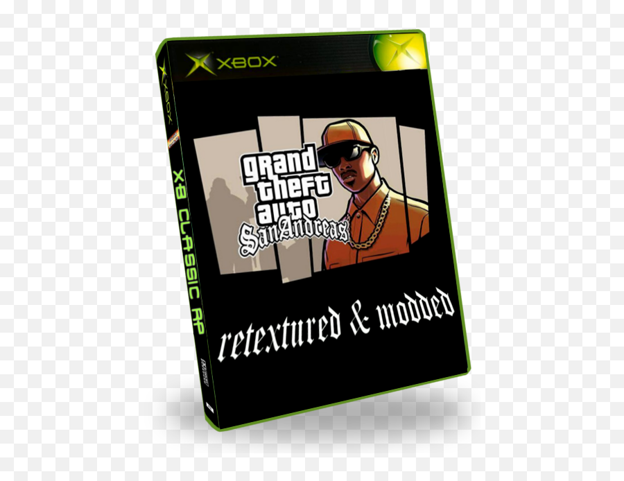 Download Grand Theft Auto San Andreas Retextured U0026 Modded - Language Emoji,Grad Theft Auto 1 Without Emotion