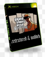 Download Grand Theft Auto San Andreas Retextured U0026 Modded - Language Emoji,Grad Theft Auto 1 Without Emotion