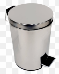 397 - Waste Container Lid Emoji,Bote De Basura Emoticon