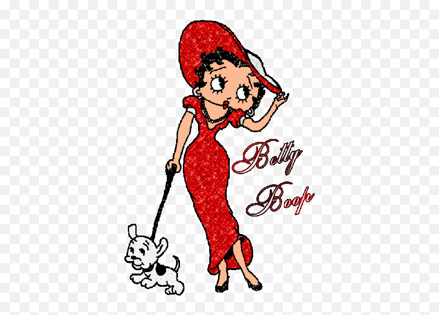 Betty Boop - Betty Boop Com Chapéu Emoji,Emoticons Da Betty Boop