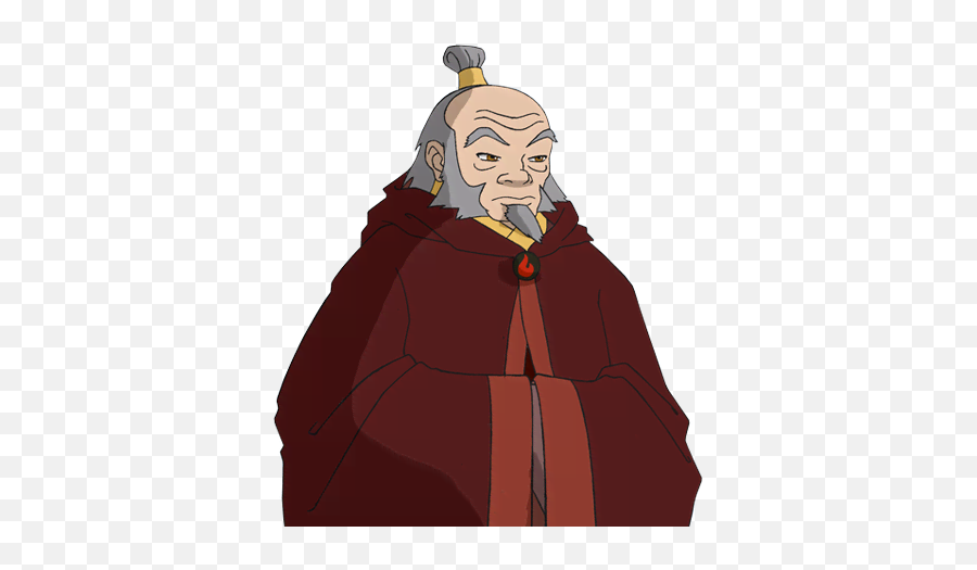 What Fictional Villain Had The Most Understandable Motive - General Iroh The Last Airbender Emoji,Cyberman Emotions Pain Gif