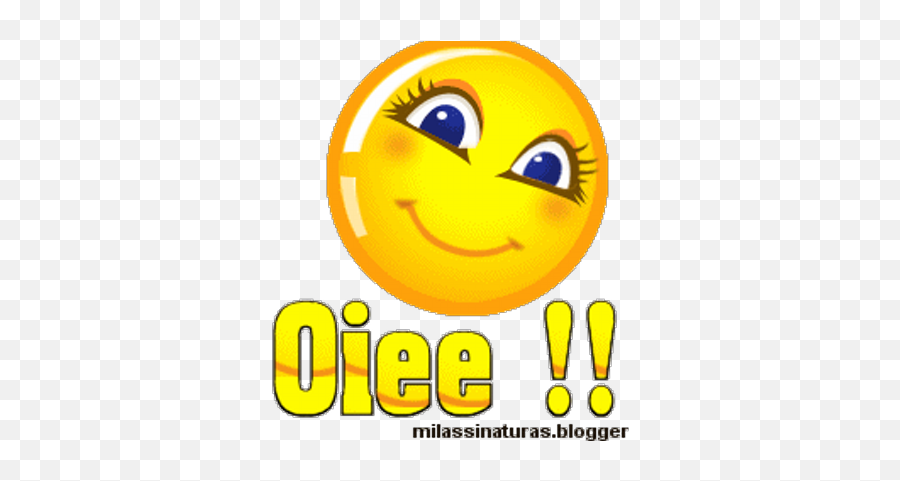 Franciane Aline - Happy Emoji,Emoticon Oi