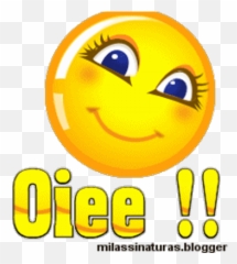 Franciane Aline - Happy Emoji,Emoticon Oi