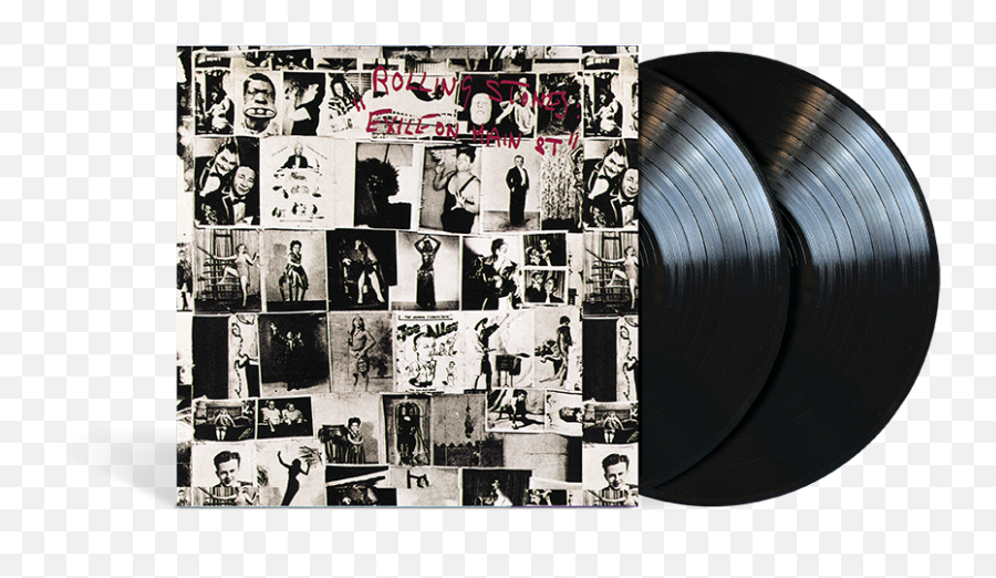 Exile - Rolling Stones Exile On Main Street Emoji,Truth Emotion Exile