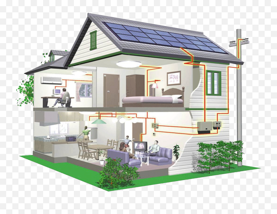 Free Download Solar Panel Gif Download - Electrical System In A House Emoji,Solar Power Emoji