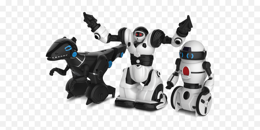 Toy Robot Blog News News And Information - Wowwee Robot Emoji,Robots With Emotions