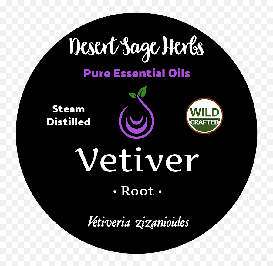 Desert Sage Herbs - Vetiver Emoji,Emotions Wheel Doterra Essential Oil List