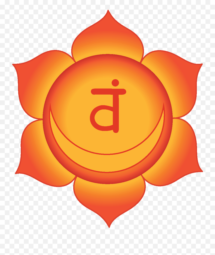 Anodea Judith Chakra Two - Transparent Sacral Chakra Png Emoji,Chakras And Emotions