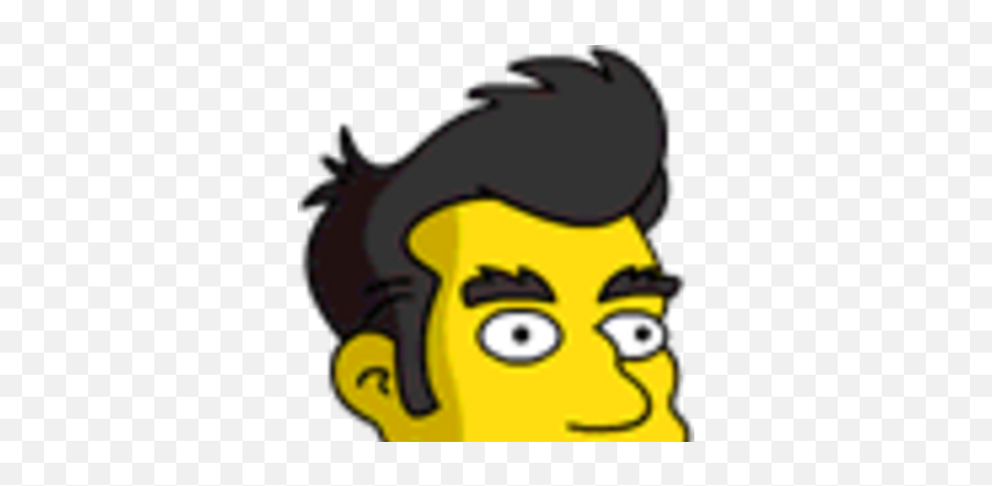 Scotty Boom The Simpsons Tapped Out Wiki Fandom - Happy Emoji,Animated 4th Of July Emoticon