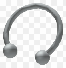 Nose Piercing - Nose Ring Roblox Emoji,3d Noseface Emoticon Spinning