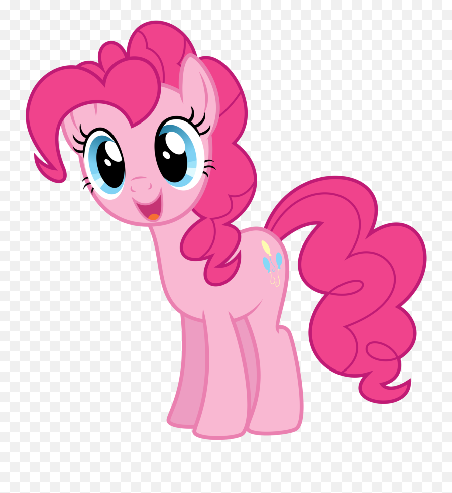 Kinstwitter - My Little Pony Pinkie Pie Emoji,Emoji Kins