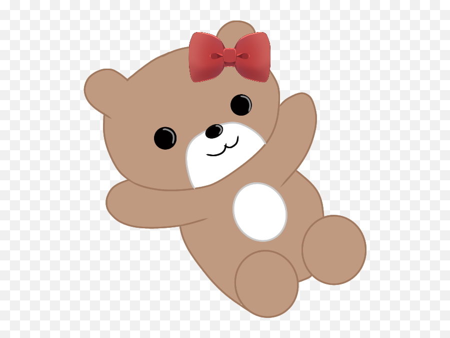 Gacha Life Teddy Bear Promotion Off 72 - Gacha Teddy Bear Emoji,Bear Emoji Clipart