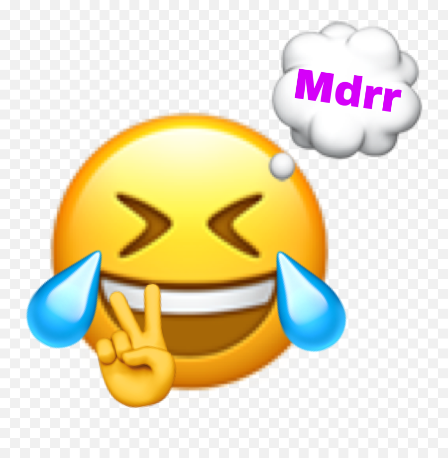 Mdrrr Similar Hashtags - Emoji,Je Suis Fache Emoticon