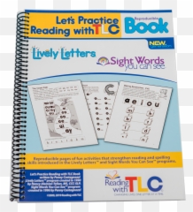 New Generation Letu0027s Practice Reading With Tlc Reproducible Workbook - Dot Emoji,Word Association To Emotions Workshee
