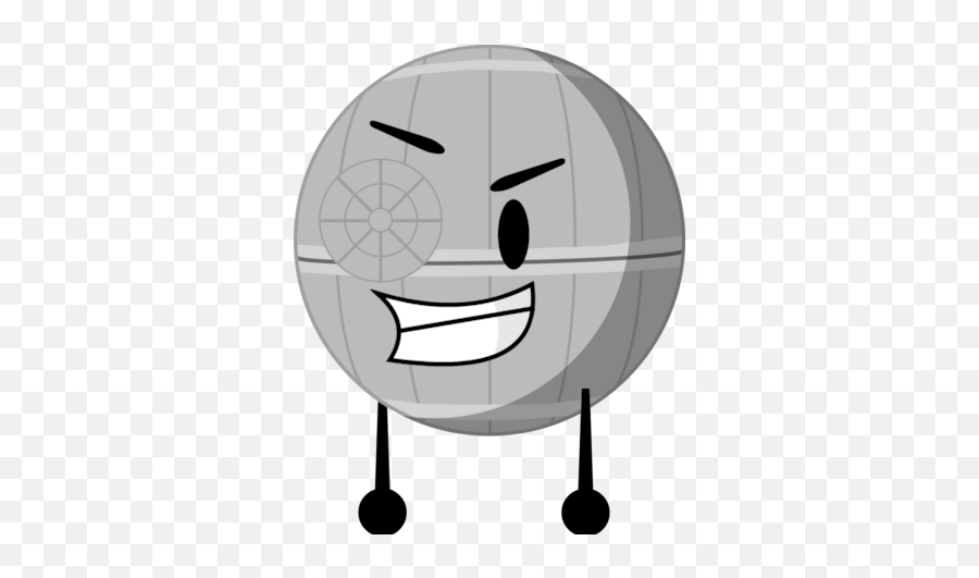 Death Star - Fandom Emoji,Star With Circle Around It Emoticon