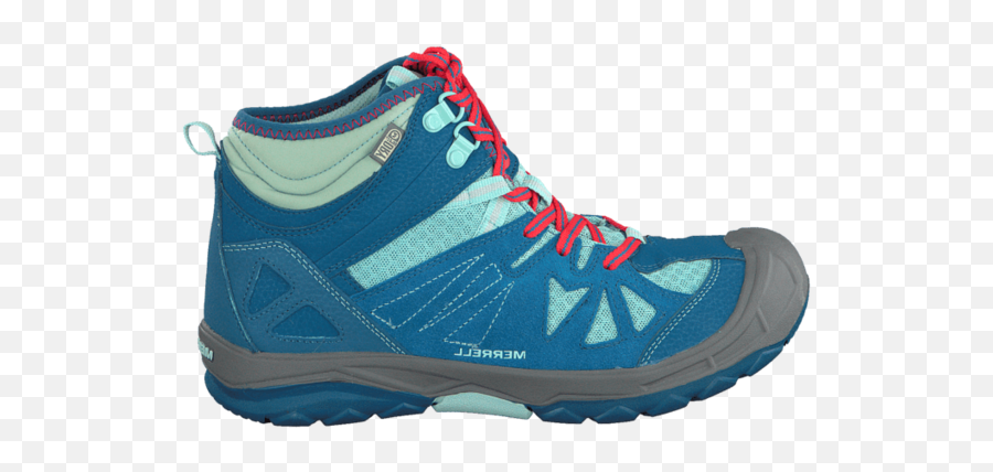 Hiking Footwear Shoe Aqua Clipart - Hiking Clipart Round Toe Emoji,Emoji Art Free High Heeled Boots Clipart