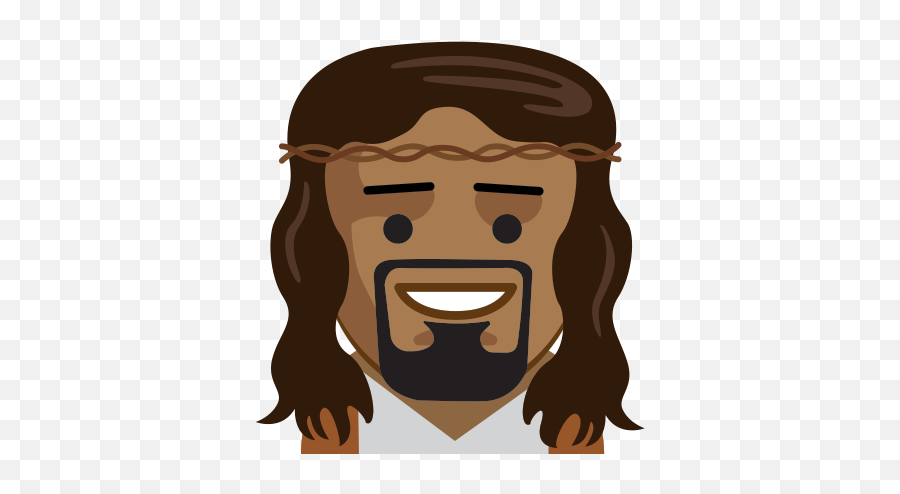 Image For Blackjesus - Haitian Bible Verse Emoji,Jesus Emoji