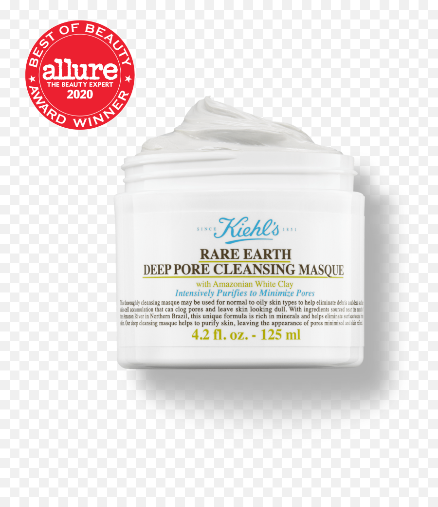 Rare Earth Deep Pore Minimizing Cleansing Clay Mask - Allure Best Of Beauty Emoji,G35 Work Emotion Deep Lip