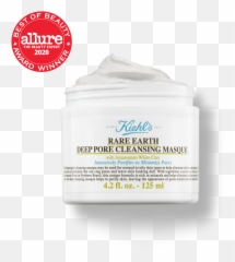 Rare Earth Deep Pore Minimizing Cleansing Clay Mask - Allure Best Of Beauty Emoji,G35 Work Emotion Deep Lip