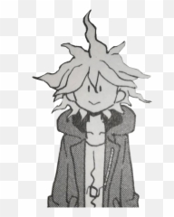 Nagitokomaeda Sticker By Nagito Fan 123 - Nagito Manga Emoji,Nagito Komaeda Emojis