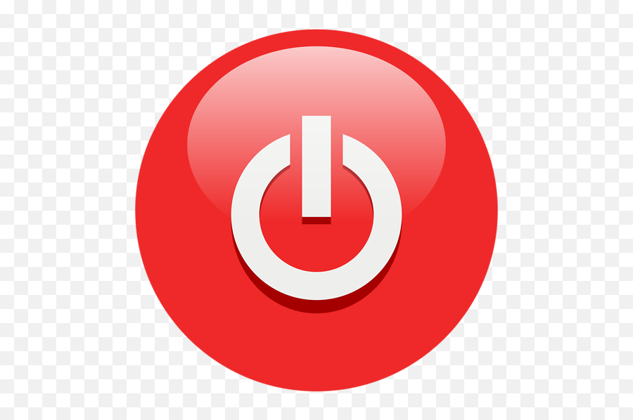 Apps Stephen Chukumba - Red Power Button Icon Emoji,Moma Emoji