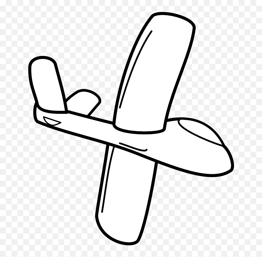 Imagens Com Fundo Preto E Aviao - Planör Png Emoji,Emoticon Aviao Png