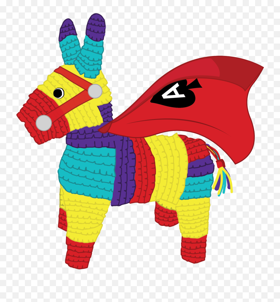 Transparent Pinata Clipart Png - Fictional Character Emoji,Emoji Facebook Pi?ata