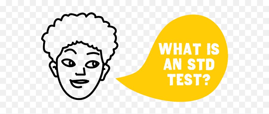 What Is An Std Test - Hair Design Emoji,Emotion Facial Expression Anatomy