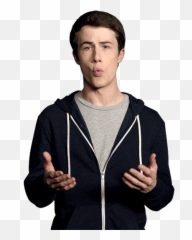 Funny Gifs Why Gif - Vsgifcom Dylan Minnette Why Gif Emoji,Emoji Bey Gif