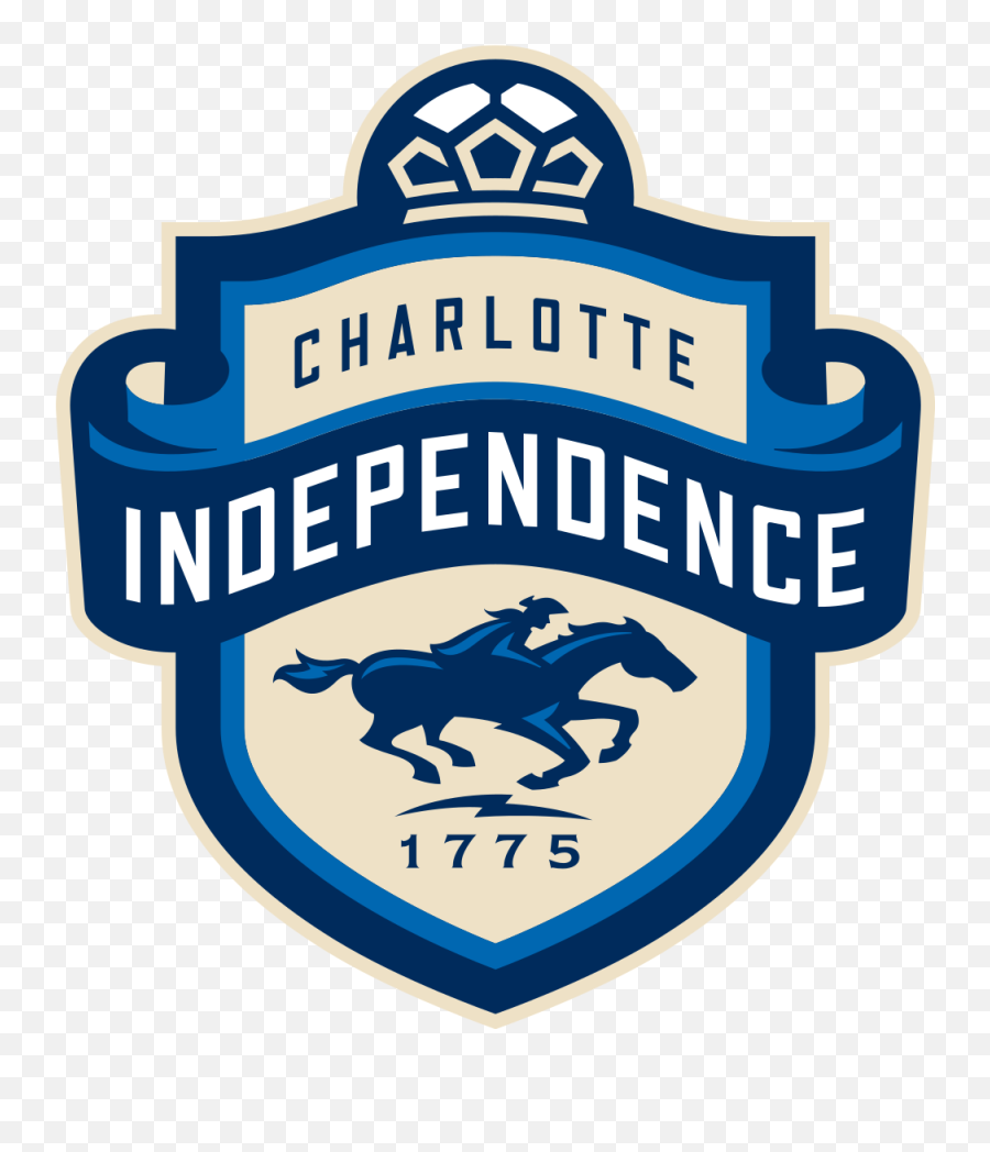 Charlotte Independence Sign 5 Year Partnership Deal With - Charlotte Independence Logo Png Emoji,Pepsico Emoji Champions League