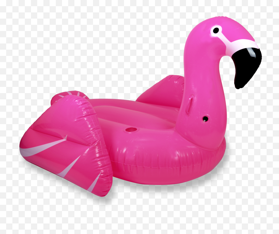 Pink Flamingo Pool Float - Transparent Background Pool Floats Png Emoji,Emoji Plastic Floaties Png