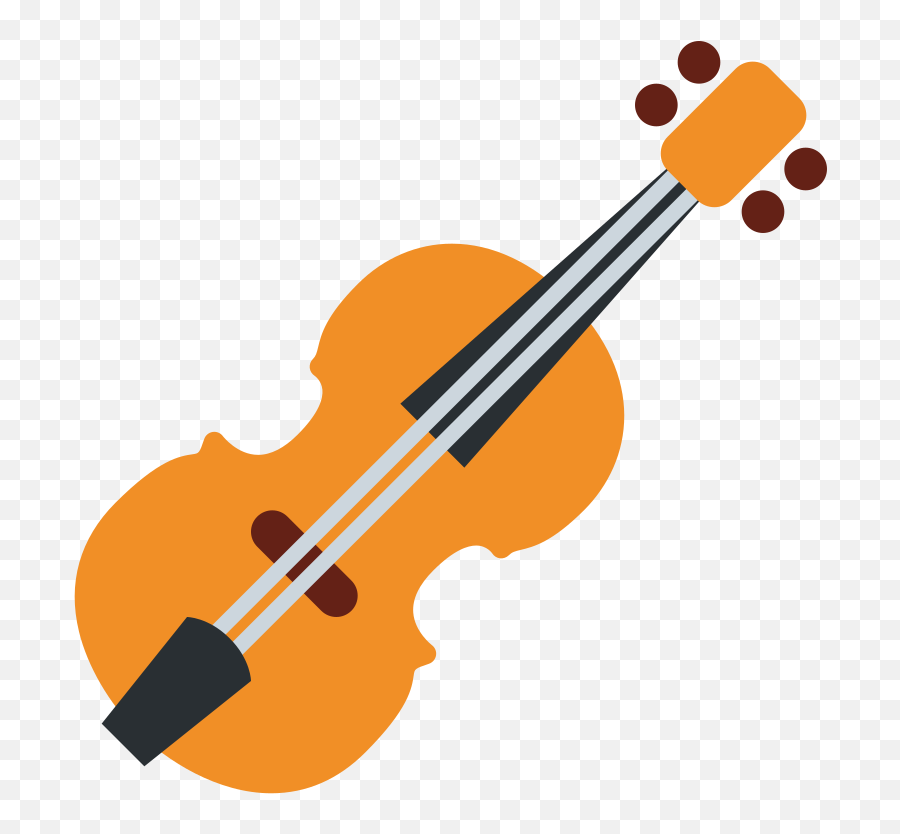 Twitter Rendition Of Violin Emoji - Violin Emoji,Tune In Tokyo In Emojis