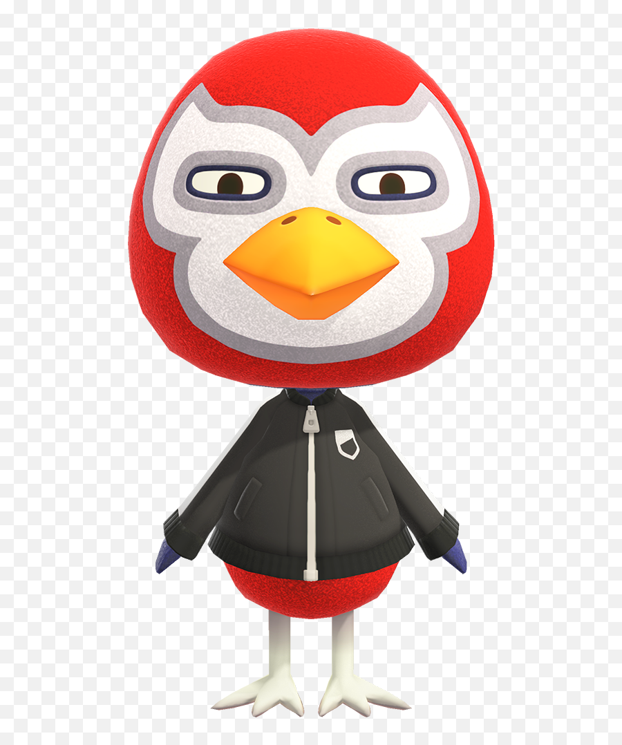 Lucha - Animal Crossing Wiki Nookipedia Valerio Animal Crossing Emoji,Birds Emotions Crow Funerals