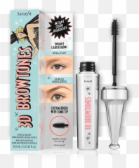 Makeup Trends - 3d Browtones Benefit Emoji,Nyx Emotion Swatch