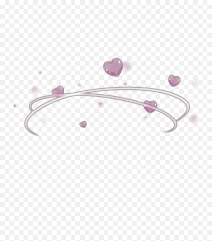 Render Lineas - Crown Heart Png Overlays Emoji,Hyperdimension Emojis