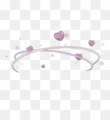 Render Lineas - Crown Heart Png Overlays Emoji,Hyperdimension Emojis