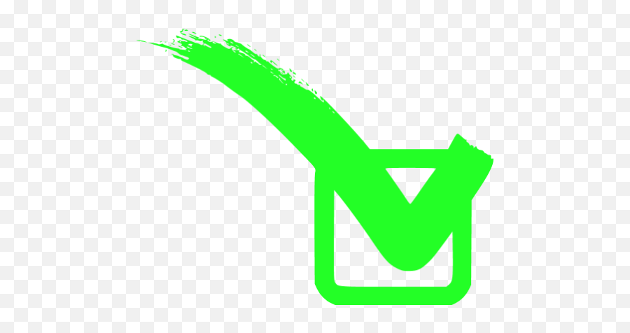 Check Mark 02 Icons - Check Png Icon Red Emoji,Green Check Mark Emoticon