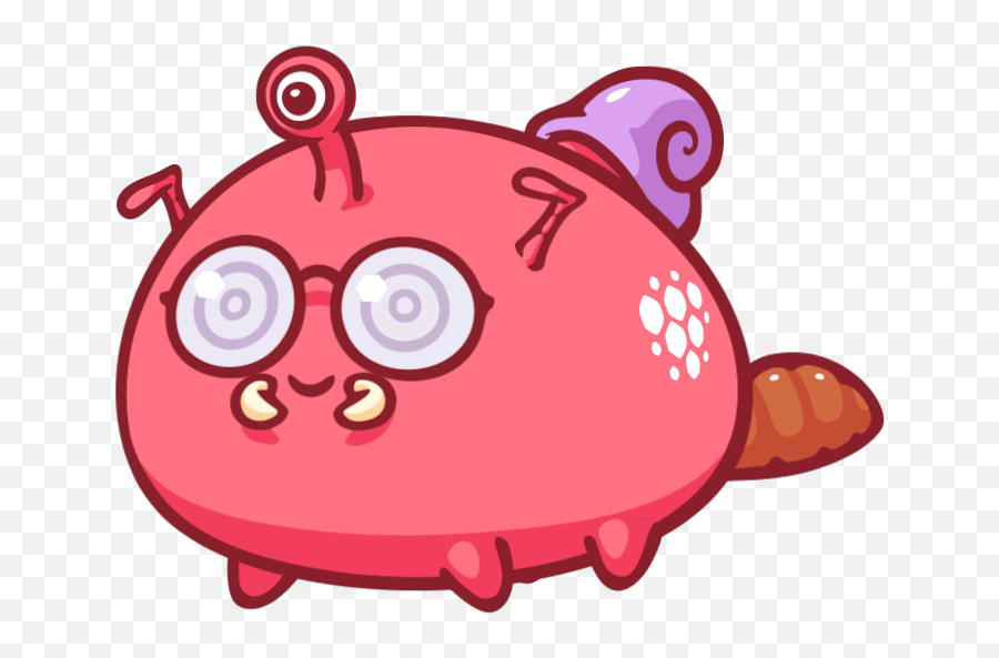 Axie Market Insights Emoji,Hermit Emoji