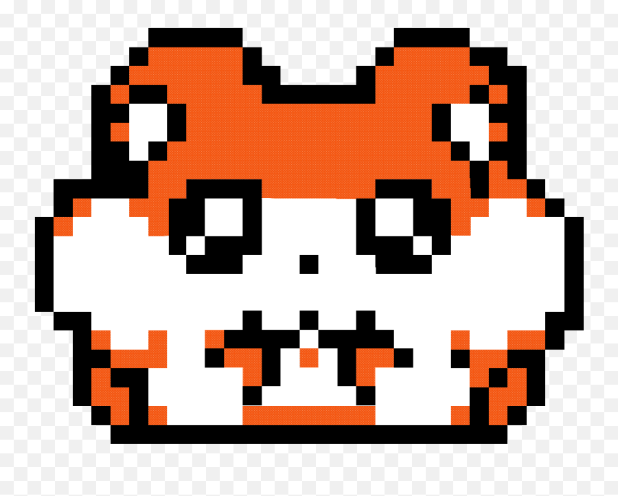 Coinhamster Devpost - Hamtaro Pixel Emoji,Fabio Assuncao Emoticon