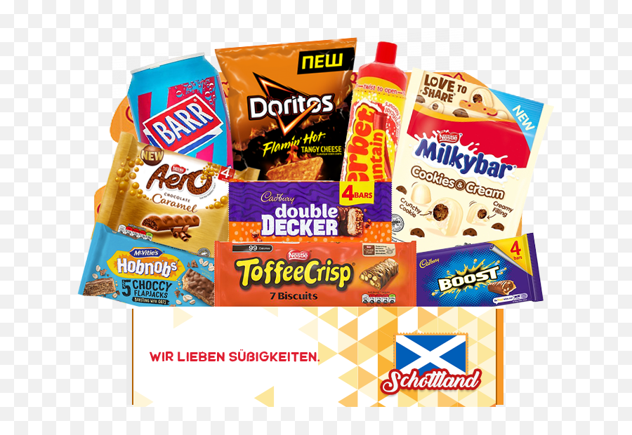 Bestelle Die Snackbox - Toffee Crisp Sharing Block Emoji,Xenoraptor Emoticon X
